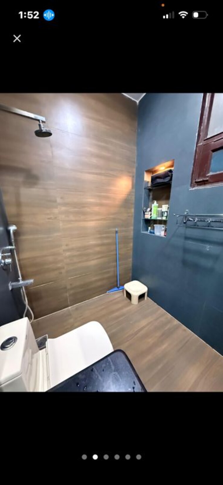 Bathroom, hamdam-apartment 3 Bedroom 1800 Sq.Ft. Apartment In Sector 18 Dwarka Delhi 10129833