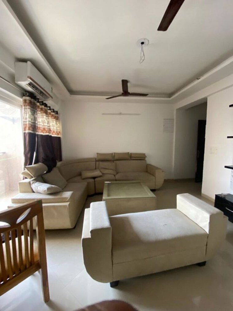 Living Room, shri-radha-sky-gardens 2 Bedroom 1182 Sq.Ft. Apartment In Sector 16b Greater Noida Greater Noida 10129841