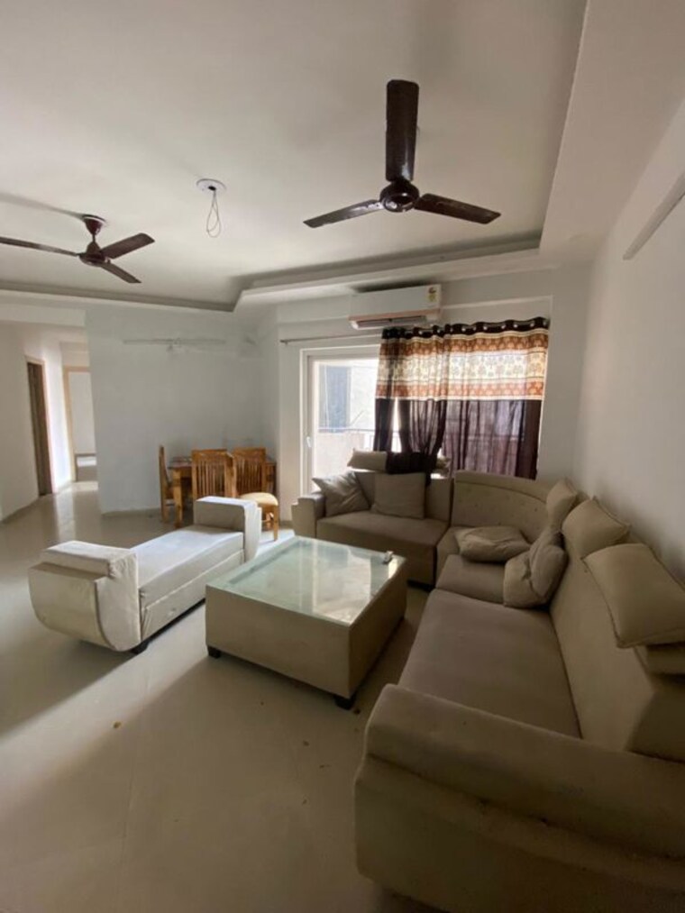 Living Room, shri-radha-sky-gardens 2 Bedroom 1182 Sq.Ft. Apartment In Sector 16b Greater Noida Greater Noida 10129841