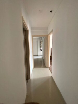 Building Lobby in 2 BHK Apartment at Shri Radha Sky Gardens, Sector 16b Greater Noida – for Rent