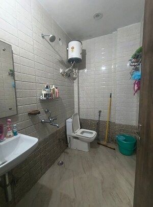 Bathroom in 2 BHK Builder Floor at Sector 52 – for Rent
