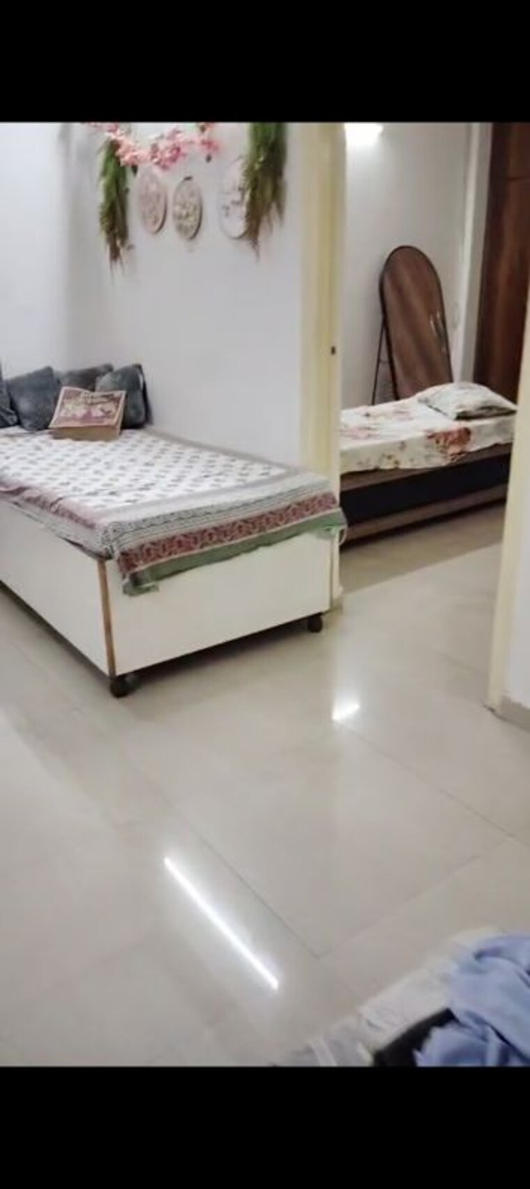 Bedroom, mcc-signature-heights 2 Bedroom 1150 Sq.Ft. Apartment In Raj Nagar Extension Ghaziabad 10129853