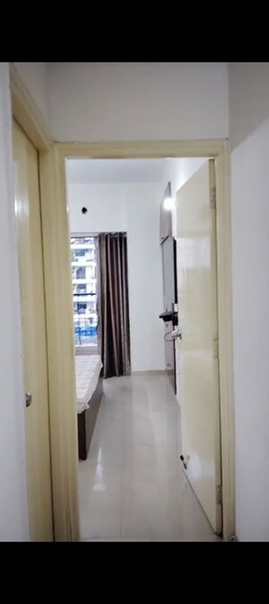 Building Lobby in 2 BHK Apartment at MCC Signature Heights, Raj Nagar Extension – for Sale