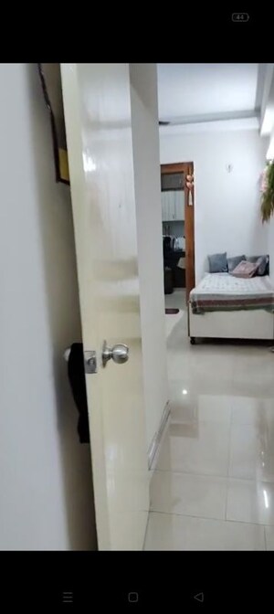 Bathroom in 2 BHK Apartment at MCC Signature Heights, Raj Nagar Extension – for Sale