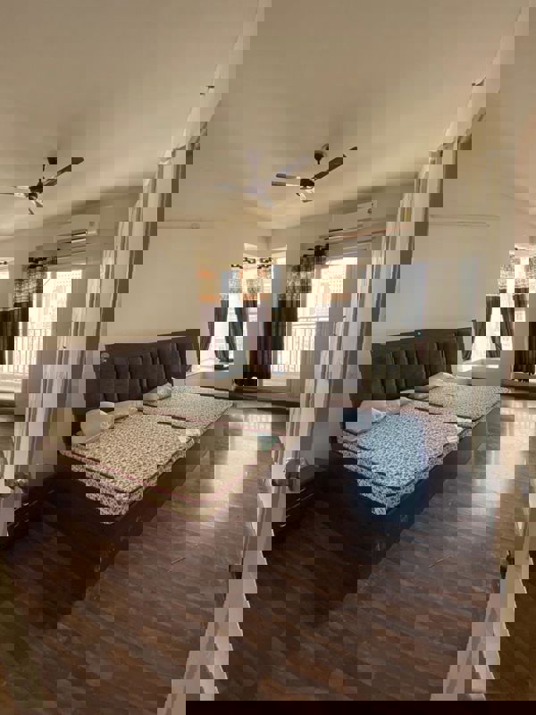 2 BHK 1286 Sq.Ft. Apartment in Shri Radha Sky Gardens