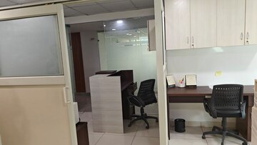 Team Area in  Office Space at Patiala Road – for Rent