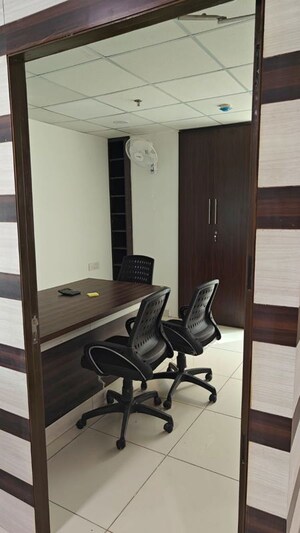 Team Area in  Office Space at Patiala Road – for Rent