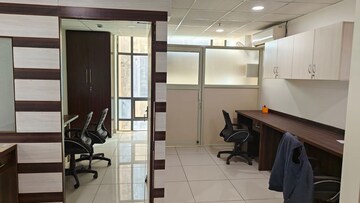Team Area in  Office Space at Patiala Road – for Rent
