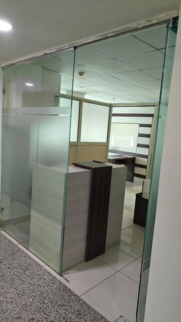 Floor Plan in  Office Space at Patiala Road – for Rent