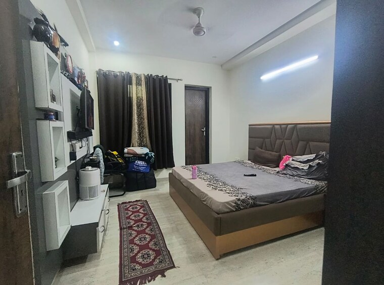 Bedroom, sector 40 2 Bedroom 1460 Sq.Ft. Builder Floor In Sector 40 Gurgaon 10129863