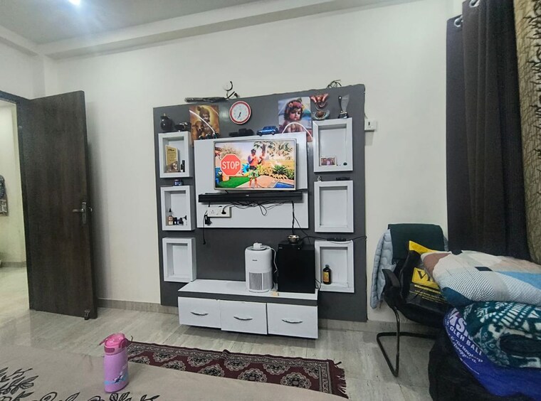 Living Room, sector 40 2 Bedroom 1460 Sq.Ft. Builder Floor In Sector 40 Gurgaon 10129863