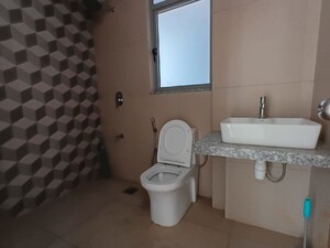 Attached Bathroom in 2 BHK Apartment at Kalpataru Immensa, Kolshet Road – for Sale