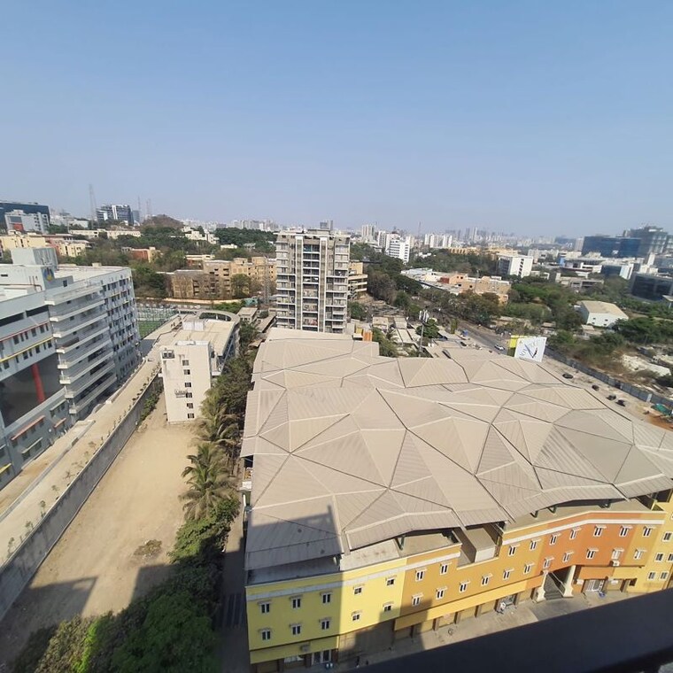 Exterior View, godrej-elements 2 Bedroom 940 Sq.Ft. Apartment In Hinjewadi Pune 10129846