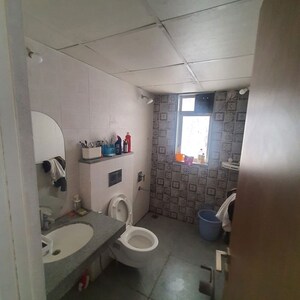 Bathroom in 2 BHK Apartment at Godrej Elements, Hinjewadi – for Rent