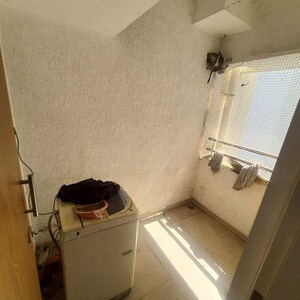 Bathroom in 2 BHK Apartment at Godrej Elements, Hinjewadi – for Rent