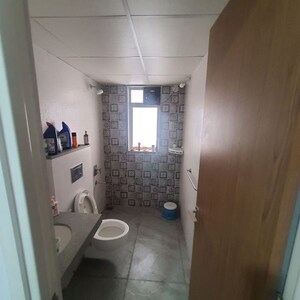 Bathroom in 2 BHK Apartment at Godrej Elements, Hinjewadi – for Rent