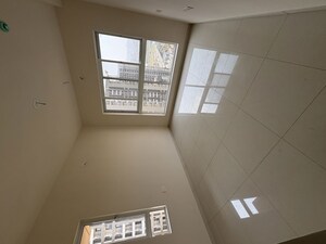 Building Lobby in 2 BHK Apartment at Godrej Green Vistas, Mahalunge – for Rent