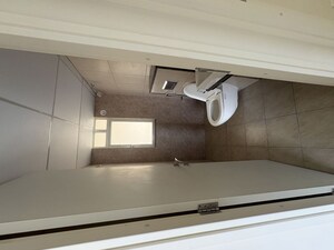 Building Lobby in 2 BHK Apartment at Godrej Green Vistas, Mahalunge – for Rent