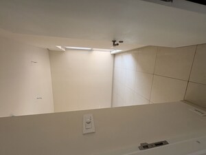 Bathroom in 2 BHK Apartment at Godrej Green Vistas, Mahalunge – for Rent