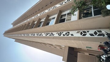 2 BHK Apartment – Exterior View View at Godrej Green Vistas, Mahalunge - for Rent