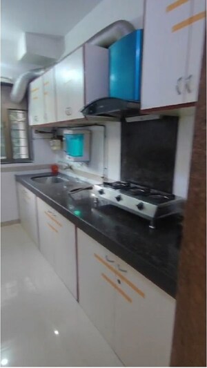 Kitchen in 2 BHK Apartment at Chembur – for Rent