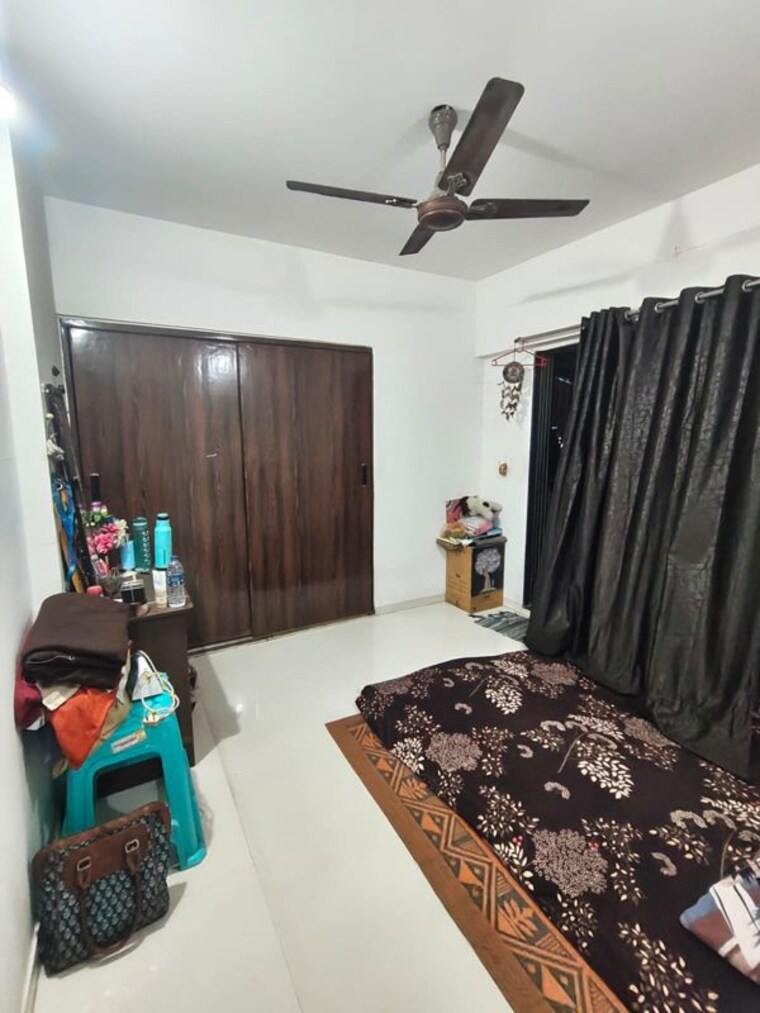 Bedroom, hiranandani estate 1 Bedroom 450 Sq.Ft. Builder Floor In Hiranandani Estate Thane 10129860