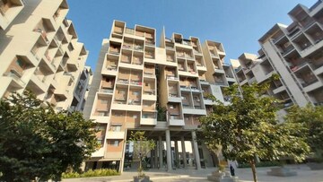 2 BHK Apartment – Exterior View View at Rohan Abhilasha, Wagholi - for Sale