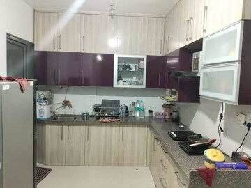 Kitchen in 2 BHK Apartment at Rohan Abhilasha, Wagholi – for Sale