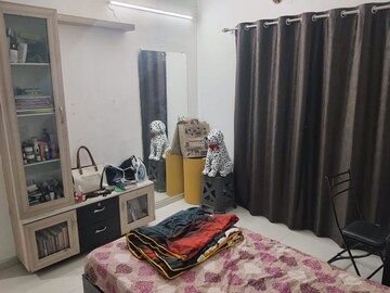 Bedroom in 2 BHK Apartment at Rohan Abhilasha, Wagholi – for Sale