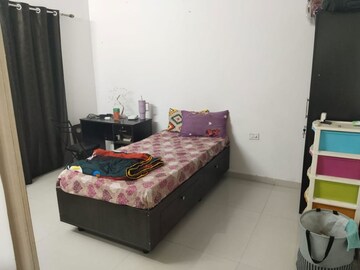 Bedroom in 2 BHK Apartment at Rohan Abhilasha, Wagholi – for Sale