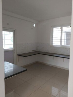 Kitchen in 3 BHK Apartment at Aparna HillPark Silver Oaks, Chanda Nagar – for Sale