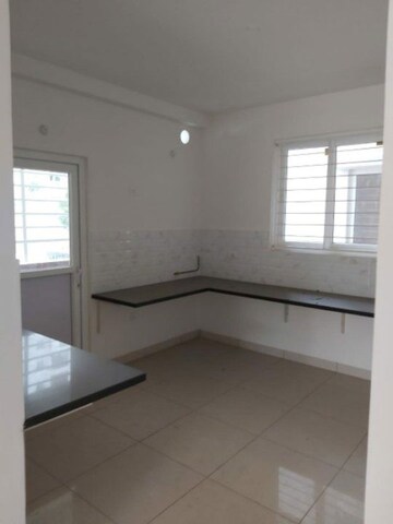 Kitchen in 3 BHK Apartment at Aparna HillPark Silver Oaks, Chanda Nagar – for Sale