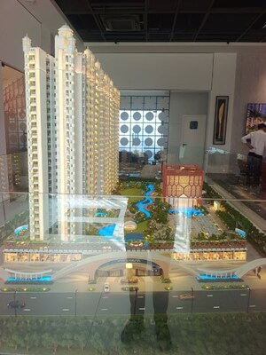 3 BHK Apartment For Sale in VVIP Yamuna, Sector 22d Yamuna Expressway