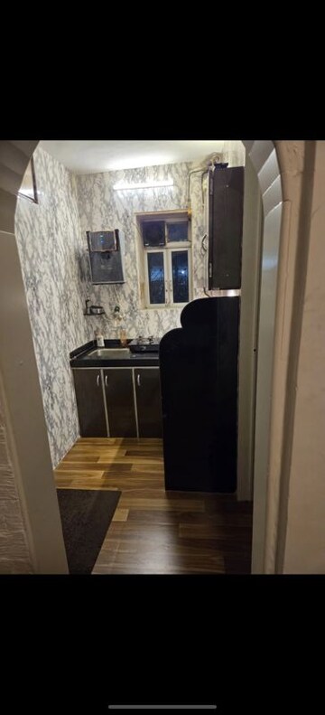 Bathroom in 1 BHK Apartment at Unity Apartment Malad, Malad West – for Rent