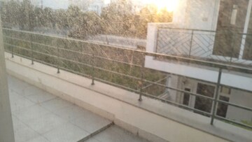 Balcony in 4 BHK Villa at Central Park Flower Valley, Sohna Sector 33 – for Sale