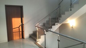 Staircase in 4 BHK Villa at Central Park Flower Valley, Sohna Sector 33 – for Sale