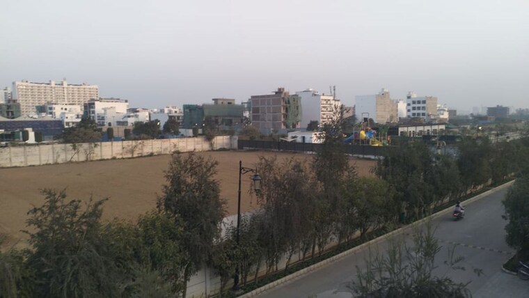 Exterior View, central-park-flower-valley 4 Bedroom 4100 Sq.Ft. Villa In Sohna Sector 33 Gurgaon 10129877