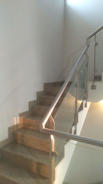 Staircase in 4 BHK Villa at Central Park Flower Valley, Sohna Sector 33 – for Sale