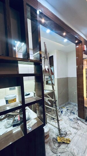 Kitchen in 2.5 BHK Apartment at Urbtech Hilston, Sector 79 – for Rent