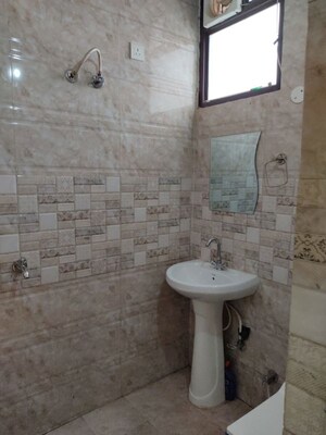 Bathroom in 2 BHK Apartment at Dhakoli – for Sale