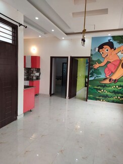 2 BHK + Pooja Room Apartment For Sale in Dhakoli