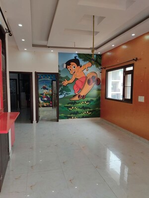 Parking in 2 BHK Apartment at Dhakoli – for Sale