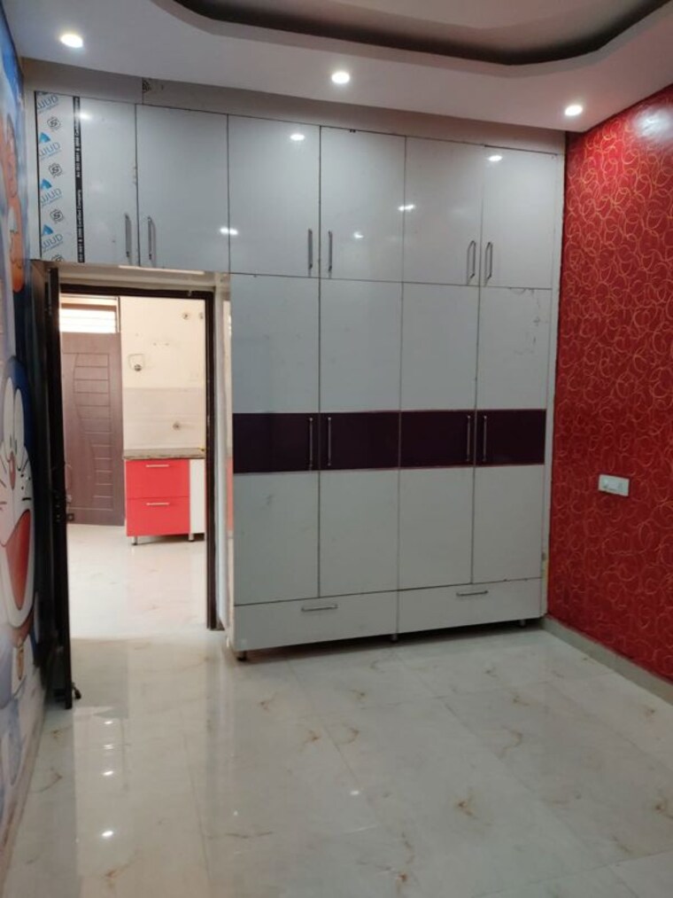 Bathroom, dhakoli 2 Bedroom 100 Sq.Yd. Apartment In Dhakoli Zirakpur 10129897