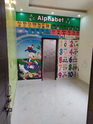 Master Plan in 2 BHK Apartment at Dhakoli – for Sale