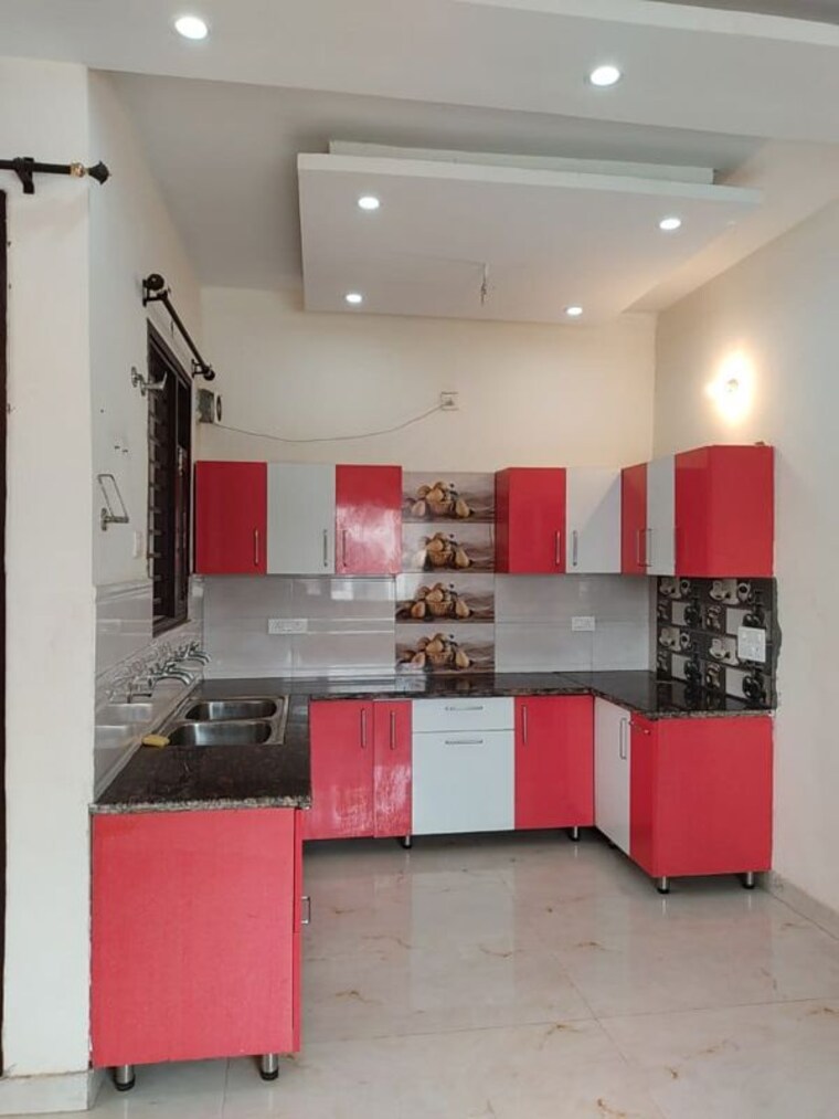 undefined, dhakoli 2 Bedroom 100 Sq.Yd. Apartment In Dhakoli Zirakpur 10129897