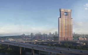 4 BHK Apartment – Exterior View View at Sewri West - for Sale