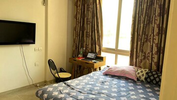 Bedroom in 1 BHK Builder Floor at Waghbil – for Rent