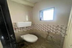 Bathroom in 1 BHK Apartment at Salt Lake Sector V – for Rent