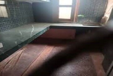 Kitchen in 1 BHK Apartment at Salt Lake Sector V – for Rent