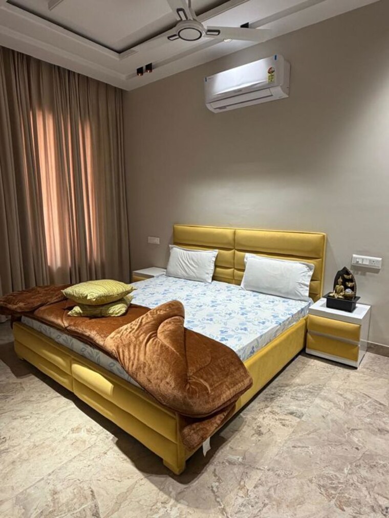 Bedroom, metro-spanish-villas 5 Bedroom 2900 Sq.Ft. Villa In Patiala Road Zirakpur 10129903